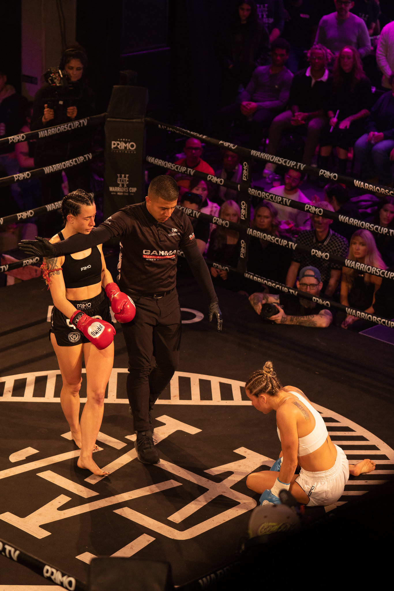 Amy Duke championship