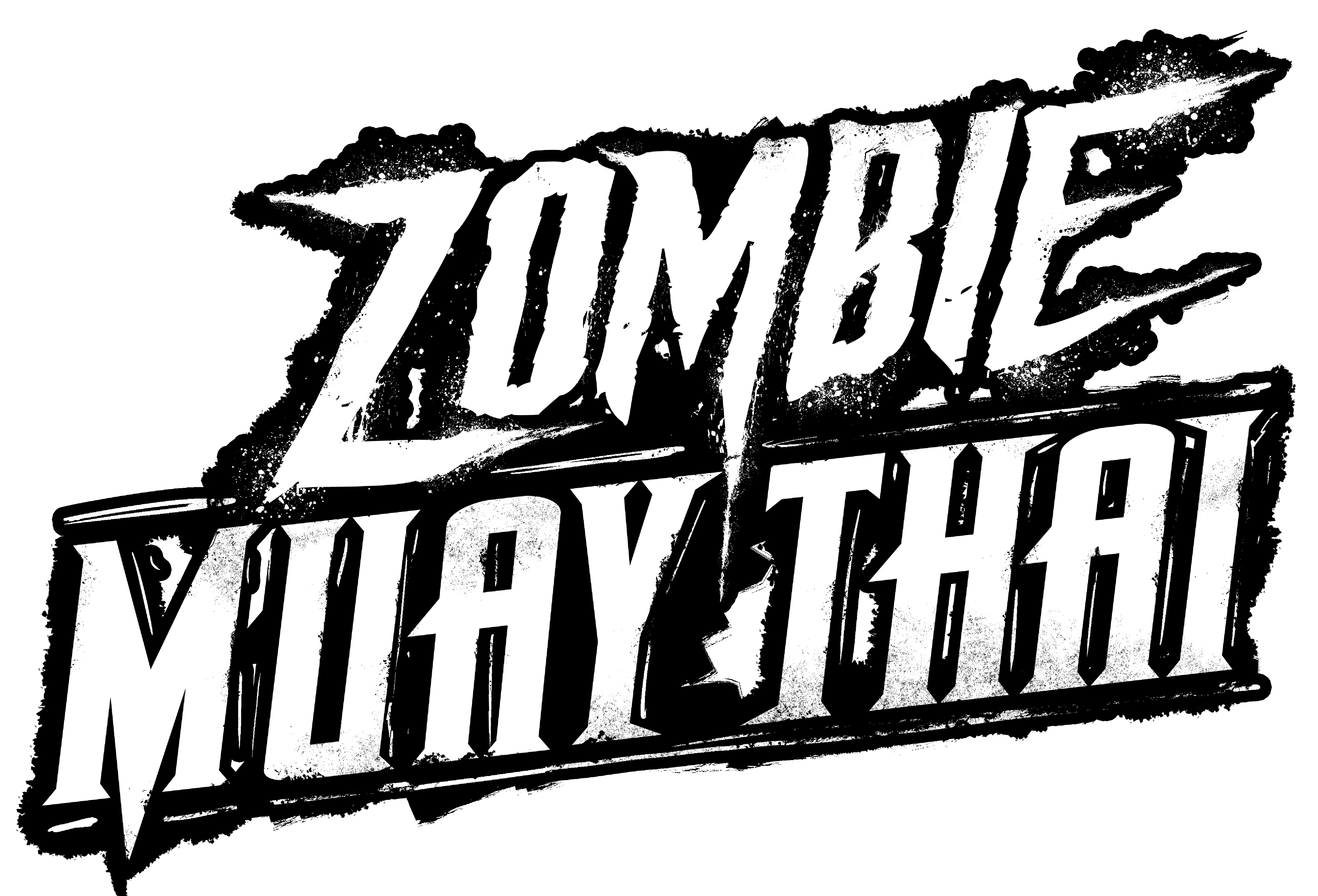 Zombie Muay Thai